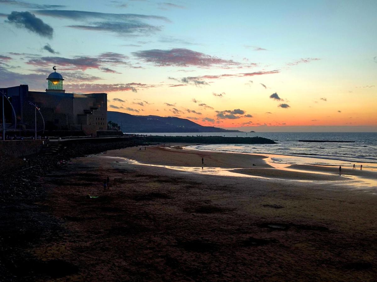 Atico En Las Canteras Las Palmas de Gran Canaria Zewnętrze zdjęcie