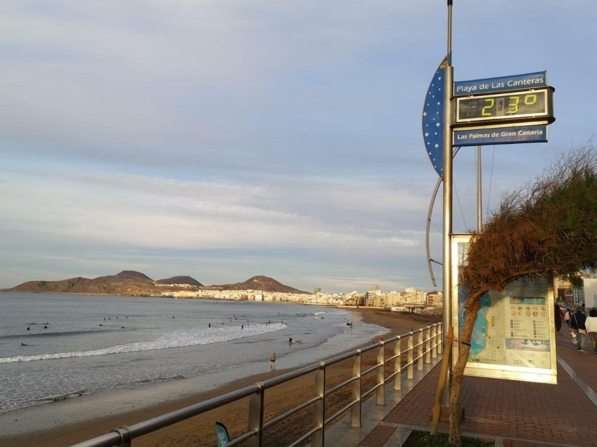 Atico En Las Canteras Las Palmas de Gran Canaria Zewnętrze zdjęcie