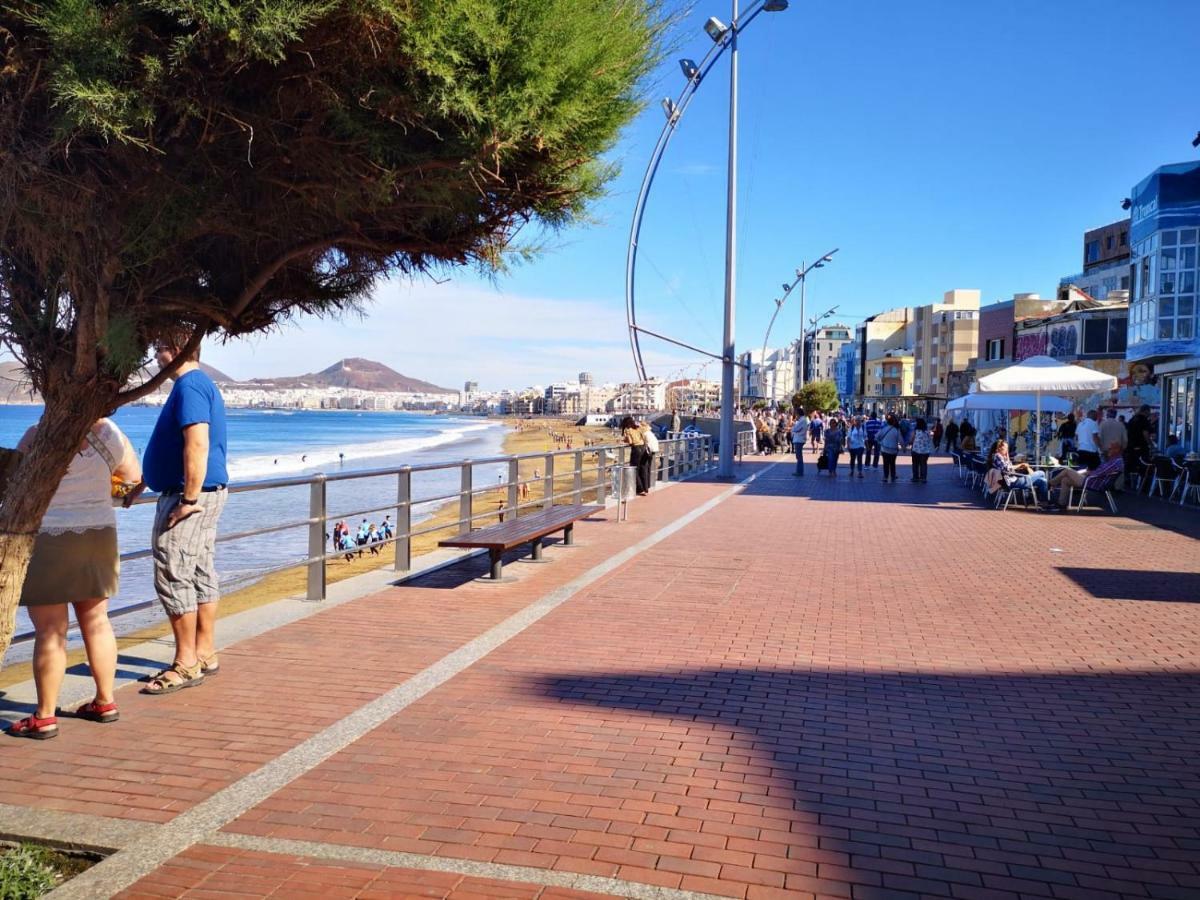 Atico En Las Canteras Las Palmas de Gran Canaria Zewnętrze zdjęcie